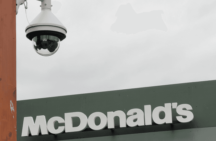 McDonald's restaurants in Limburg