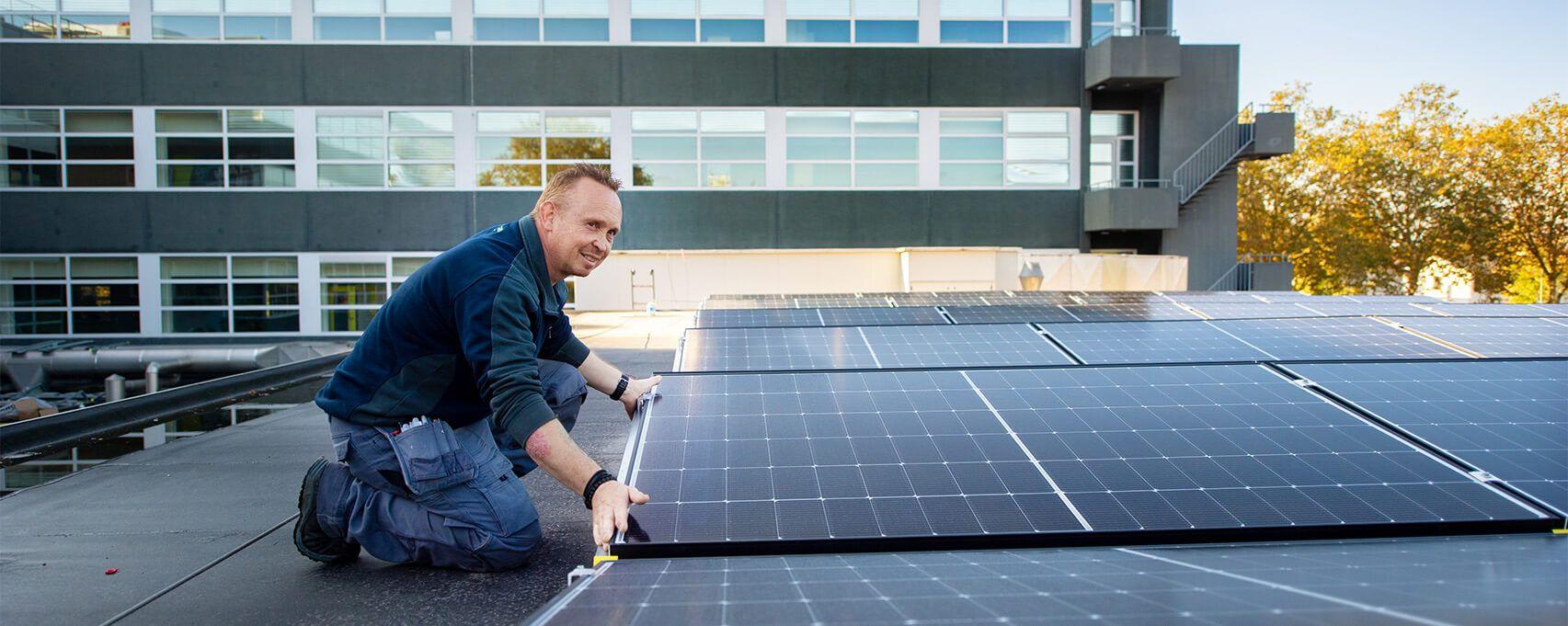 Zonnepanelen