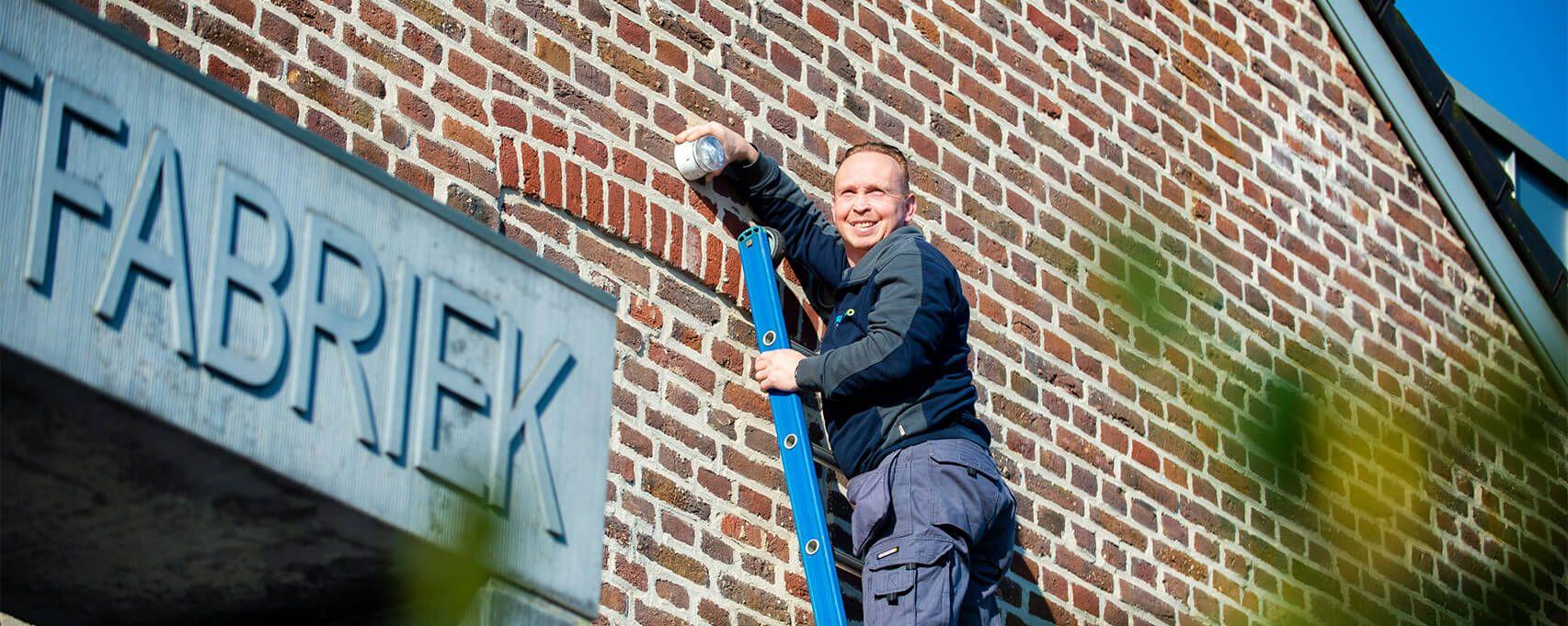 installatie camera
