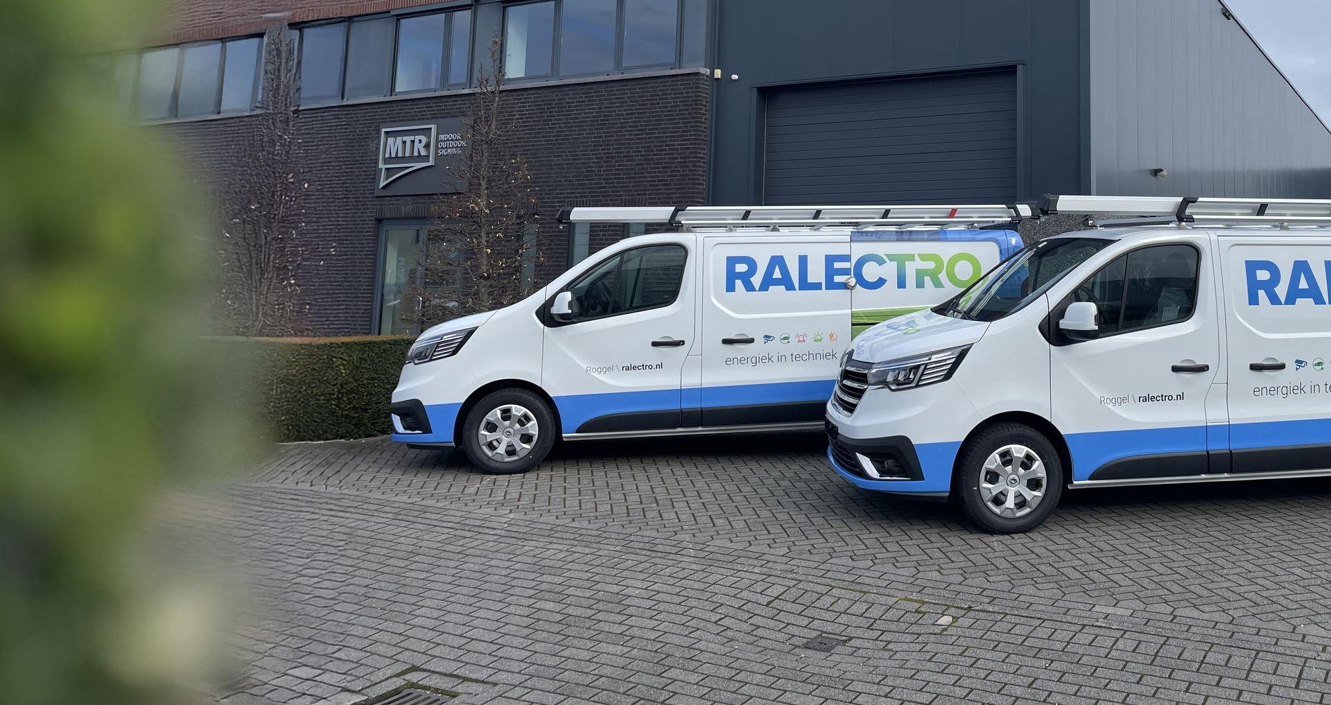 Bussen Ralectro